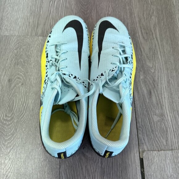 Vans White Leather Slip On Sneaker Men’s 9 Women’s 10.5 Classic Skateboard Style main image 5
